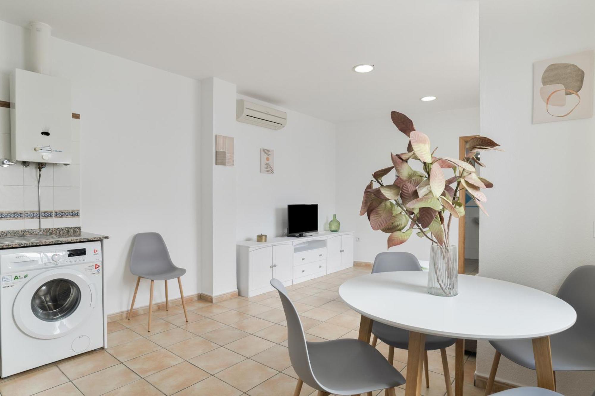 Apartamento Perez Zara 4 Conil De La Frontera Exterior foto